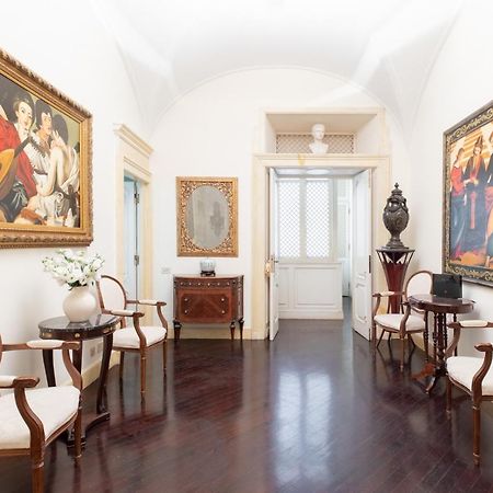 Apartamento Iflat Spanish Steps Luxury And Historical Apt Roma Exterior foto
