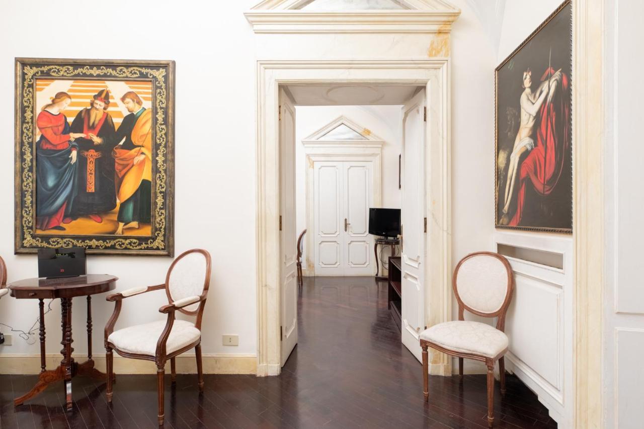 Apartamento Iflat Spanish Steps Luxury And Historical Apt Roma Exterior foto