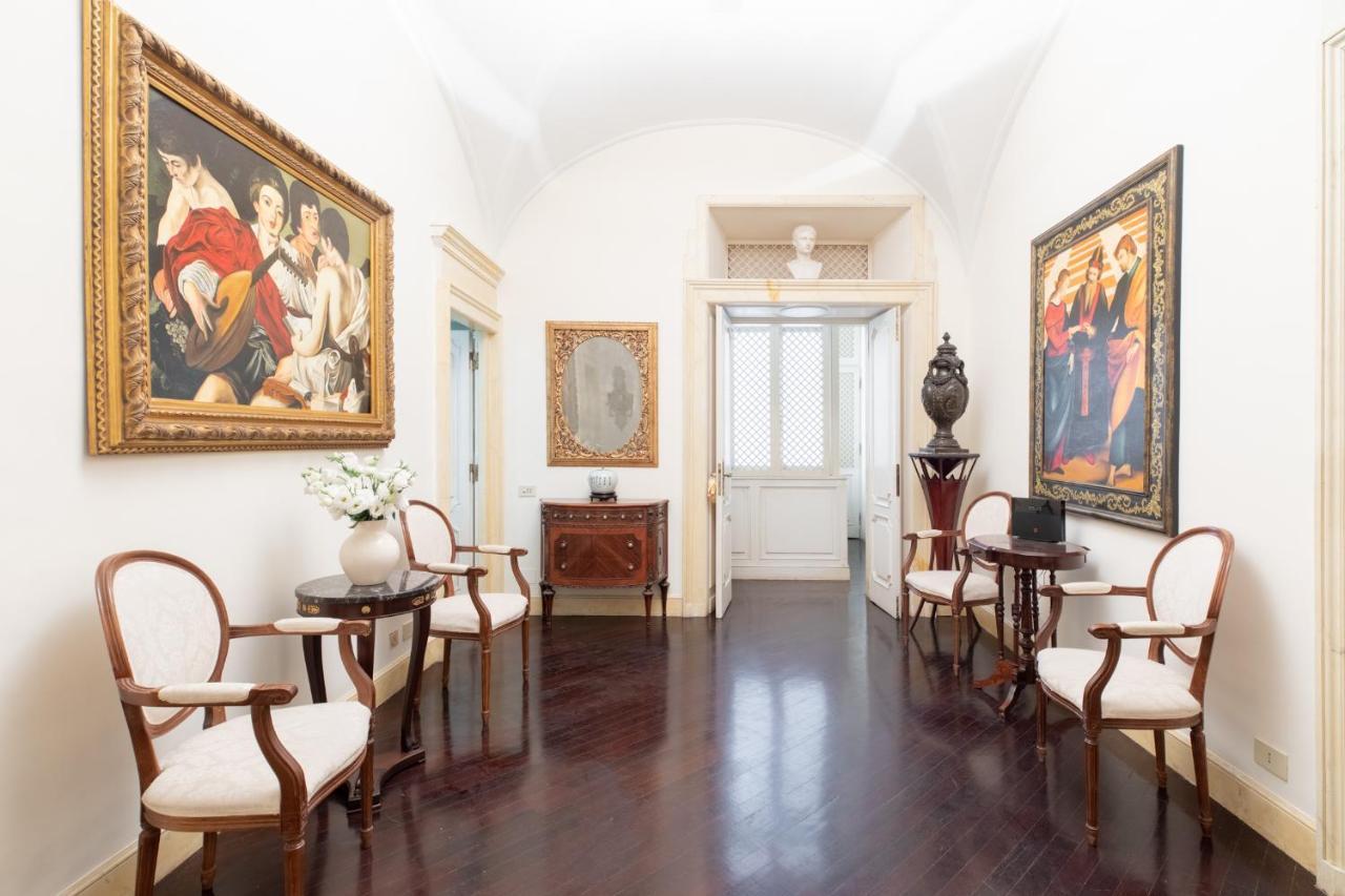 Apartamento Iflat Spanish Steps Luxury And Historical Apt Roma Exterior foto