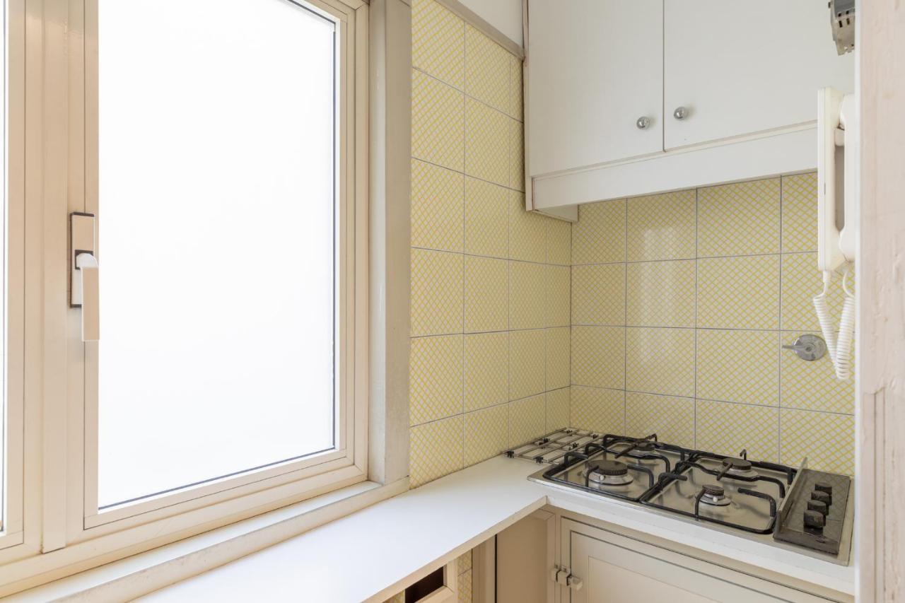 Apartamento Iflat Spanish Steps Luxury And Historical Apt Roma Exterior foto