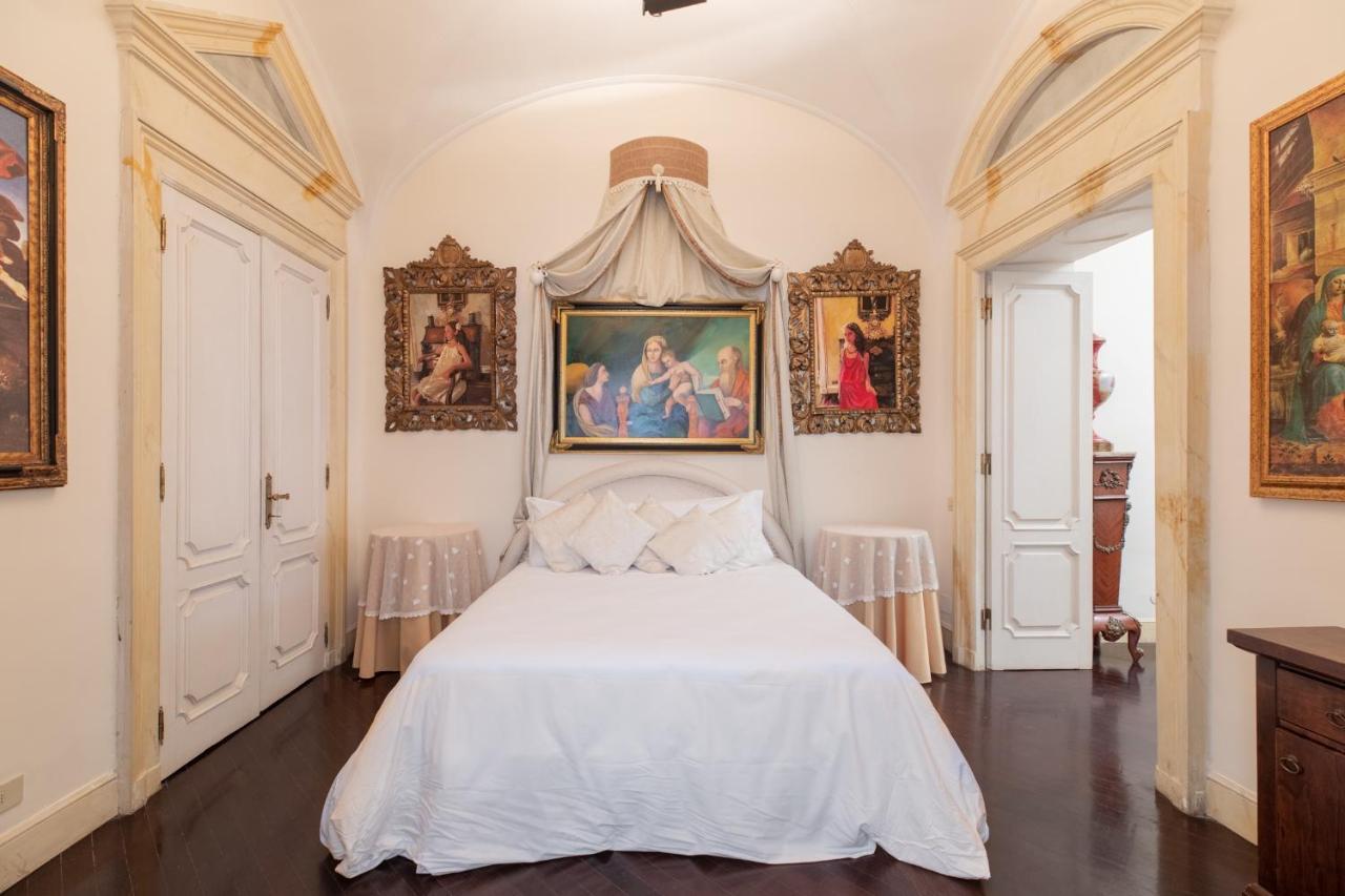 Apartamento Iflat Spanish Steps Luxury And Historical Apt Roma Exterior foto